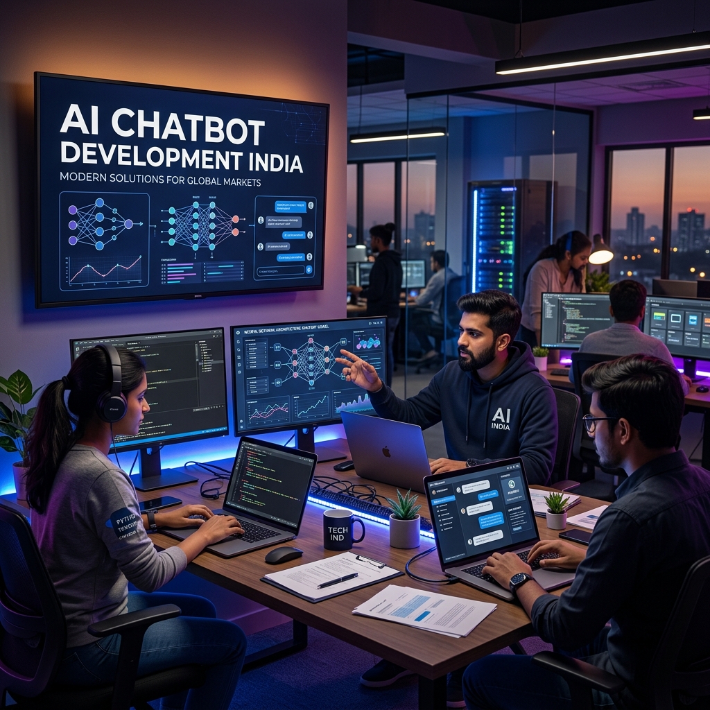 AI Chatbot Development Company India | WhatsApp & Web | Cletto AI Chatbot Development Company India | WhatsApp & Web — Cletto Agency Hyderabad India