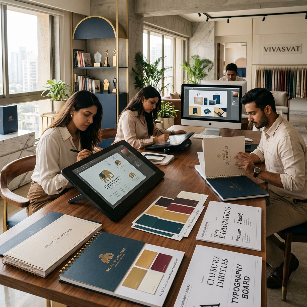 Data-Driven Branding: A Contradiction or the Future? | Cletto Data-Driven Branding: A Contradiction or the Future? — Cletto Agency Hyderabad