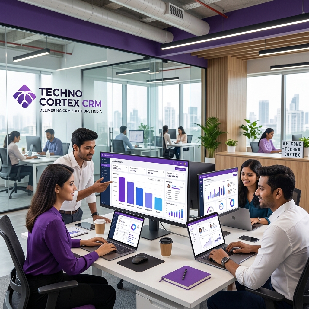 Custom CRM Development Company India | Cletto Custom CRM Development Company India — Cletto Agency Hyderabad India