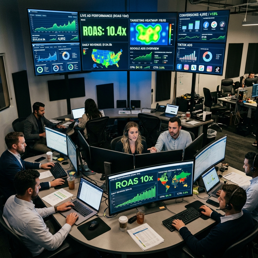 Hyper-Personalization in E-commerce Ads | Cletto Hyper-Personalization in E-commerce Ads — Cletto Agency Hyderabad