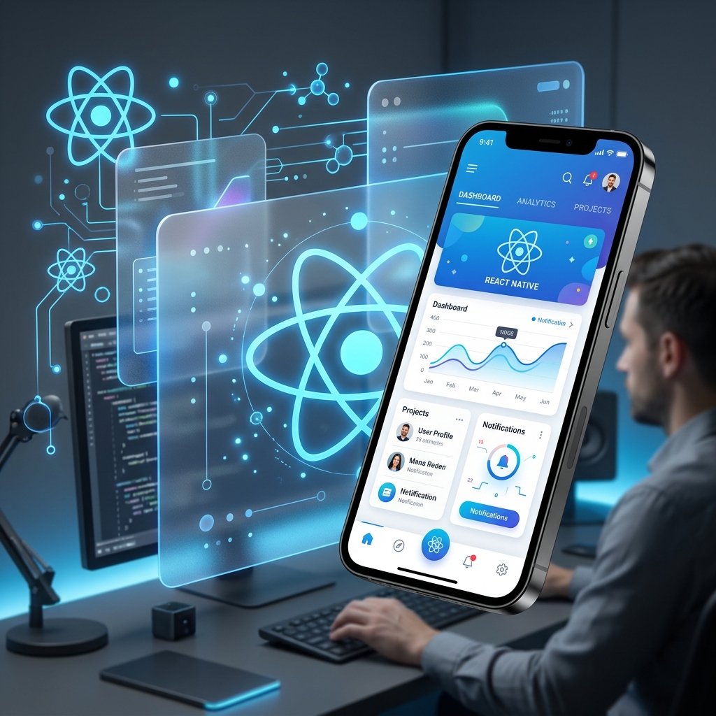 React Native App Development Company India | Cletto React Native App Development Company India — Cletto Agency Hyderabad India