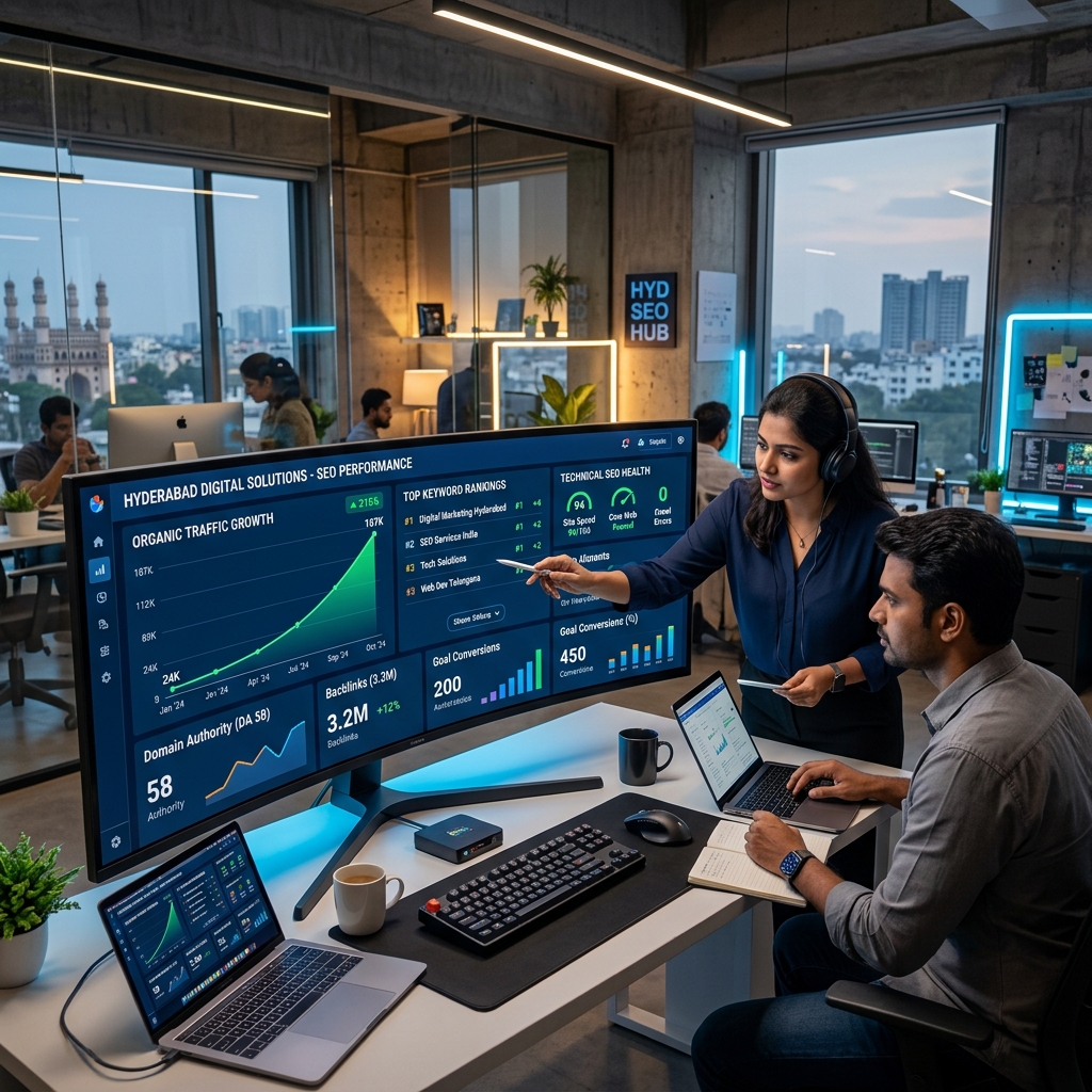 Local SEO Services Hyderabad | Rank on Google Maps | Cletto Local SEO Services Hyderabad | Rank on Google Maps — Cletto Agency Hyderabad India